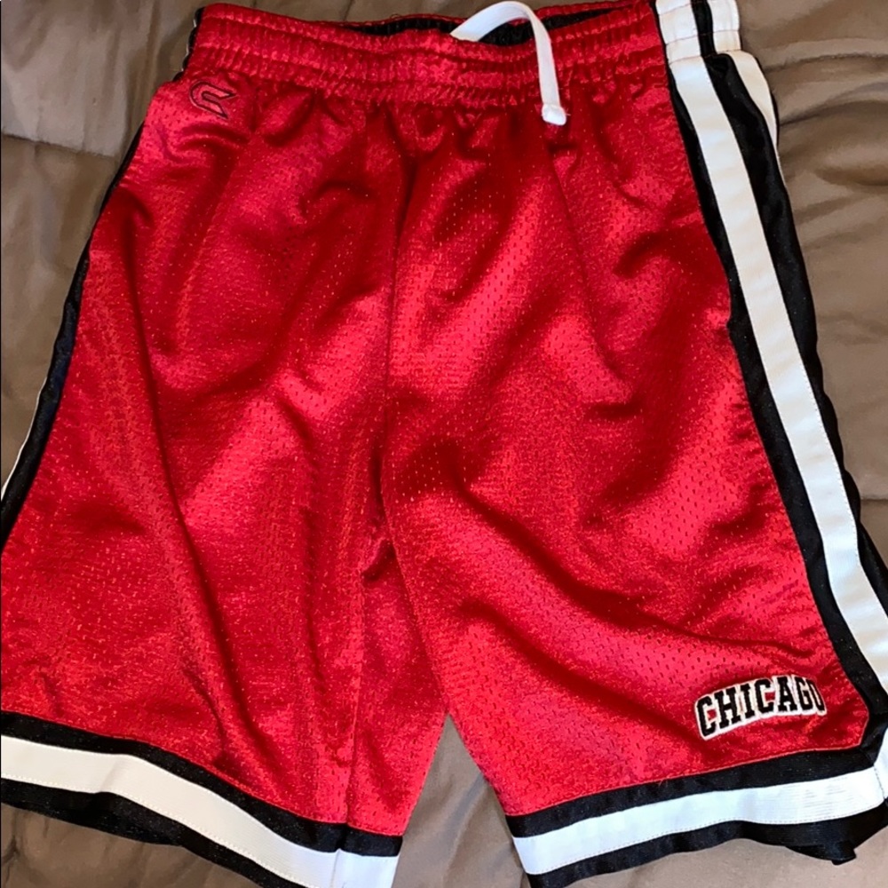 Chicago basketball shorts